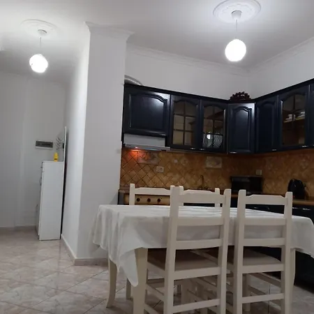 Kamberaj House Vlore
